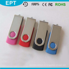 Venta al por mayor 2GB / 4GB / 8GB Swivel USB Flash Drive Free Sample